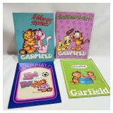Garfield Lot Notebook Folders