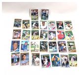 Vintage Cards Lot 80s Baseball