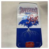 Metal Craft Beer Sign Smitty's Southern Root