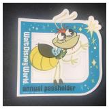 2025 Disney World Annual Passholder Ray
