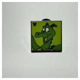 Disney Pin : Green Figment Hidden Mickey