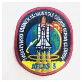 Vintage NASA STS-66 Shuttle Patch Pack