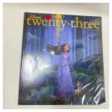 Disney Twenty-Three Fan Club Periodical D23