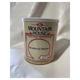 Freeze Dried Survival Food: Chicken Noodles