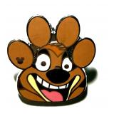 Disney Pin: Hidden Mickey Timon Lion King