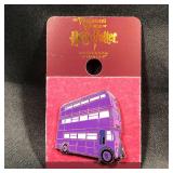 Universal Studios Harry Potter Pin: Knight Bus