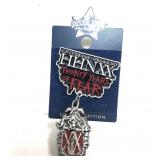 Universal Studios HHN 20 Years Pin