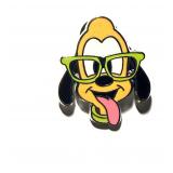 Disney Pin: Glasses Pulto