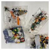 LEGO GAB BAG LOT