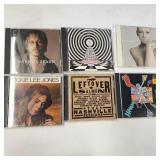 Music CD Lot: BOC Classic Rock and stuff