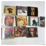 Music CD Lot: Bruce Cockburn