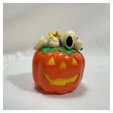Snoopy Great Pumpkin Halloween Candy Box