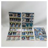 Vintage Baseball Card Lot: '80s