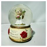 'Lil Angel Snow Globe Precious Moments