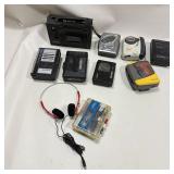 Broken Sony and more Walkman Bulk Bundle Lot