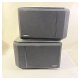 Vintage Bose Speakers