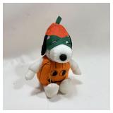 Snoopy Doll - Pumpkin Halloween