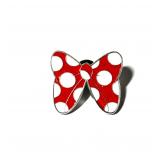 Disney Pin Minnie Bow Tie