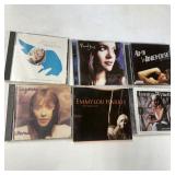 Music CD Lot: BAmy Winehouse Nora Jones and more