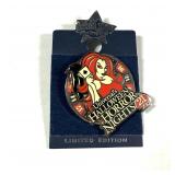Universal Studios Pin: LE HNN Lady Luck