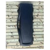Molded Rifle Case w/Wheels