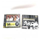 Music CD Lot: 2 Pack o' The Beatles