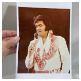 Vintage Elvis 8x10 Photograph