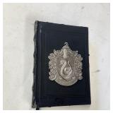 Universal Studios Harry Potter Notebook