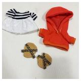 Disney Nuimos Doll Clothes Costume