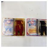 Beanie Babies Toy Lot The End and....