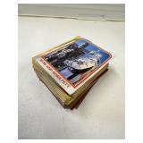 Vintage Star Wars Empire Topps Card Lot 70s