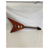 Electric Guitar: Shark Fin Kit Project
