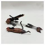 Star Wars: Imperial Speeder Bike PARTS