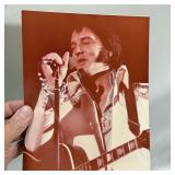 Vintage Elvis 8x10 Photograph