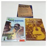 Vintage Guitar Music Books - Blues LOT