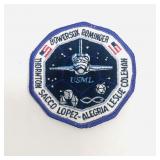 Vintage NASA STS-73 Shuttle Patch Pack