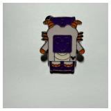Disney Pin : Figment as Robot