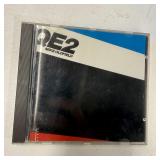 Music CD: Mike Oldfield QE2