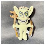 Disney Tower Of Terror Tokyo Keychain Plush Doll