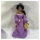 Disney Princess Collection Jasmine Porcelain Doll