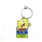 Universal Studios Spongebob Keychain