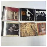 Music CD Lot:  U2 and John Mellencamp