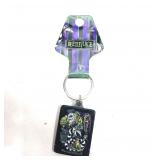 Universal Studios HHN Keychain