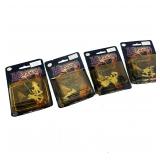 Hundred Kingdoms D&D Type Figure Lot