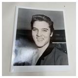 Vintage Elvis 8x10 Photograph