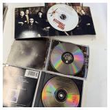 Music CD Lot: Bruce Springsteen THE BOSS