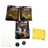 Hundred Kingdoms D&D Type Figure Lot
