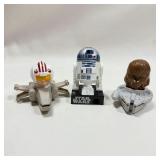 Star Wars Fast Food Toy Lot