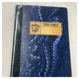 Universal Studios Harry Potter Notebook