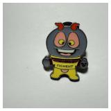 Disney Pin : Puppy Figment